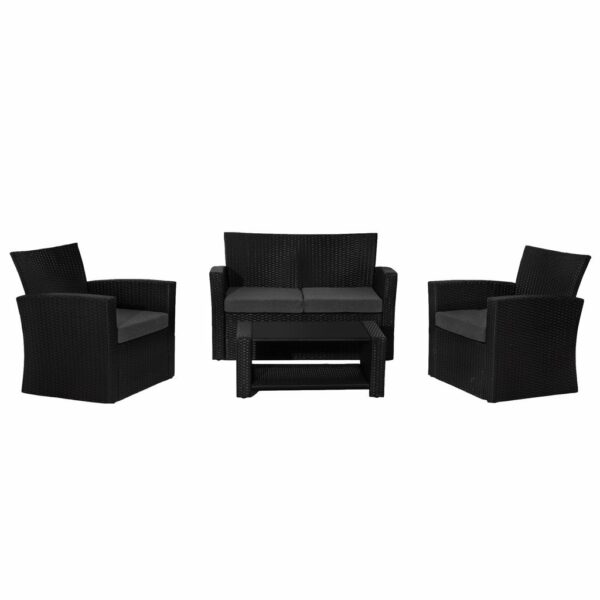 DREAMO Lounge Sofa Set  Front