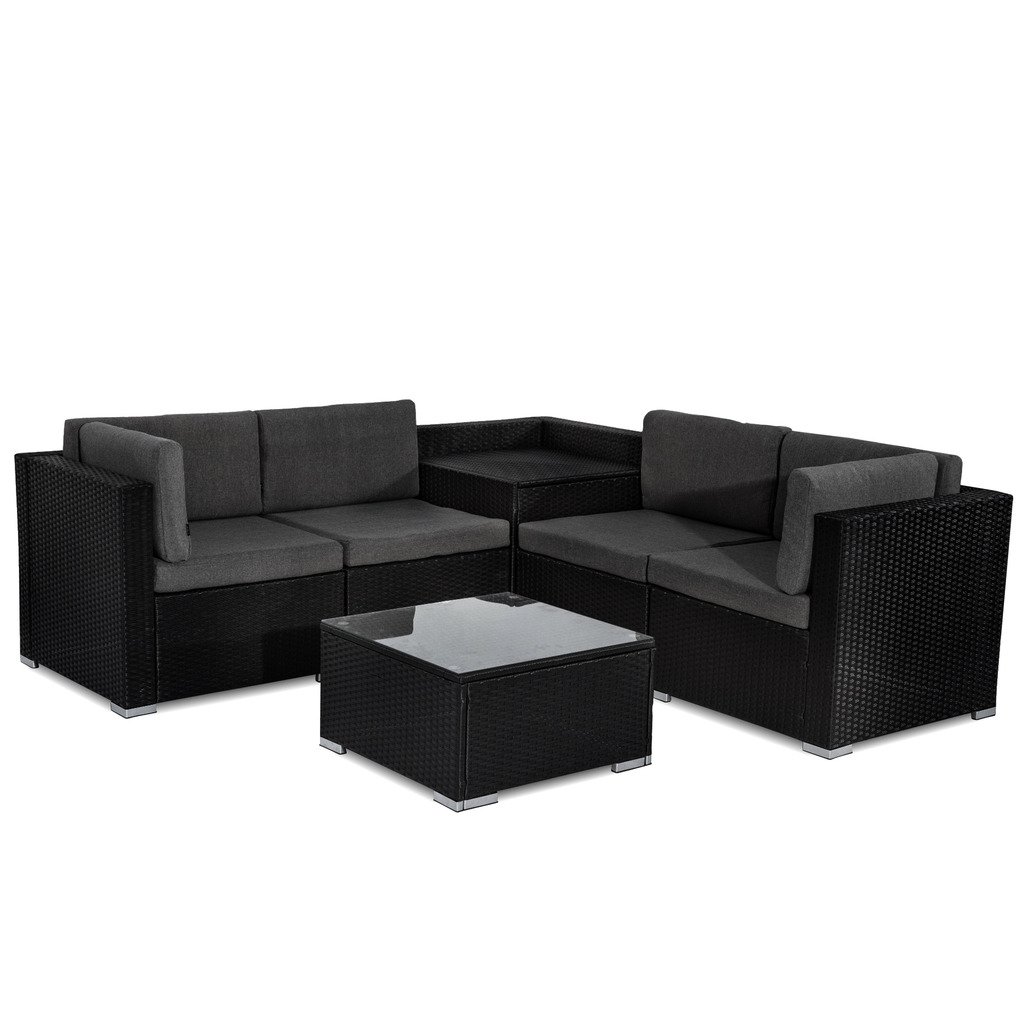 DREAMO Modular Lounge Sofa Front