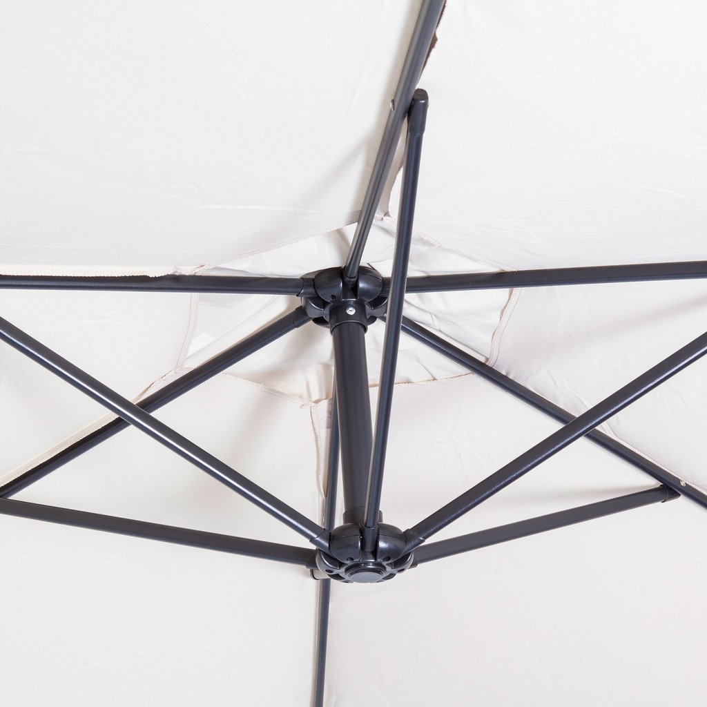 DREAMO Garden Umbrella Cantilever Details Show