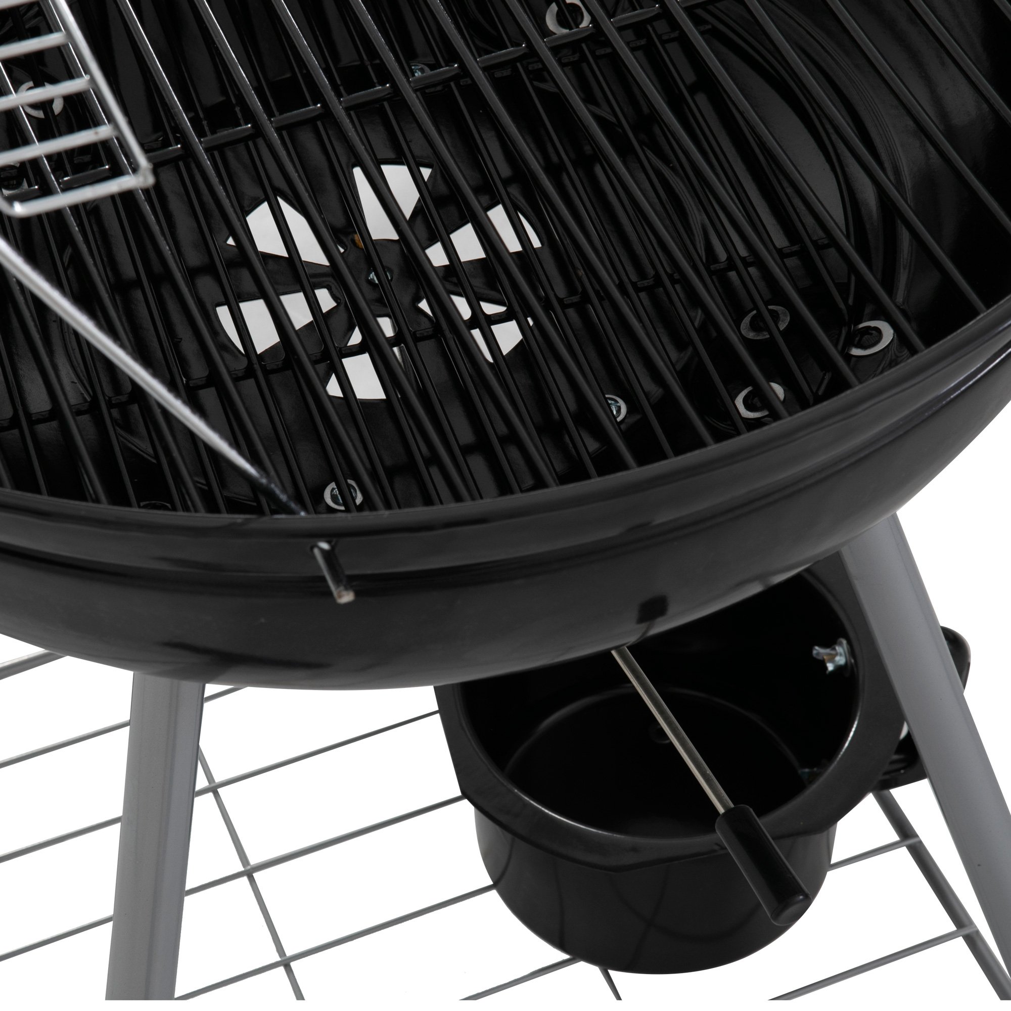 DREAMO Portable Charcoal Roaster Details Show